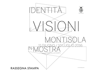 RASSEGNA STAMPA IdentitÃ  e visioni. Montisola in mostra